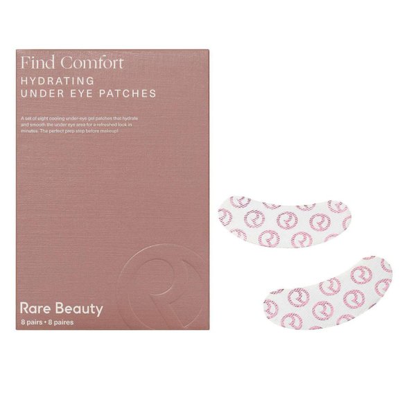Rare Beauty Find Comfort Hydrating Under Eye Patches 8/pk - Picture 3 of 8